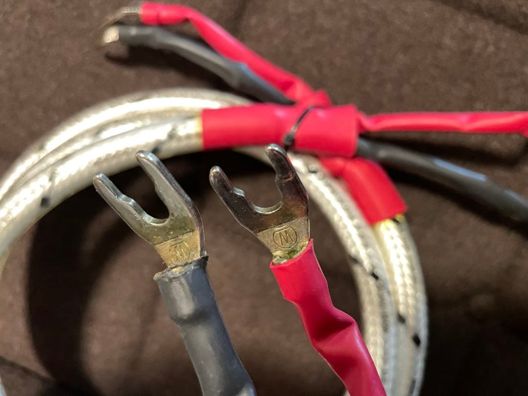 WIREWORLD ワイヤーワールド　スピーカーケーブル　POLARIS5