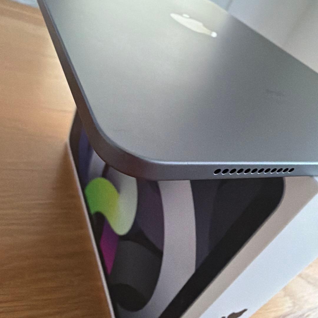 Apple iPad Air (第4世代) スペースグレー 64GB
