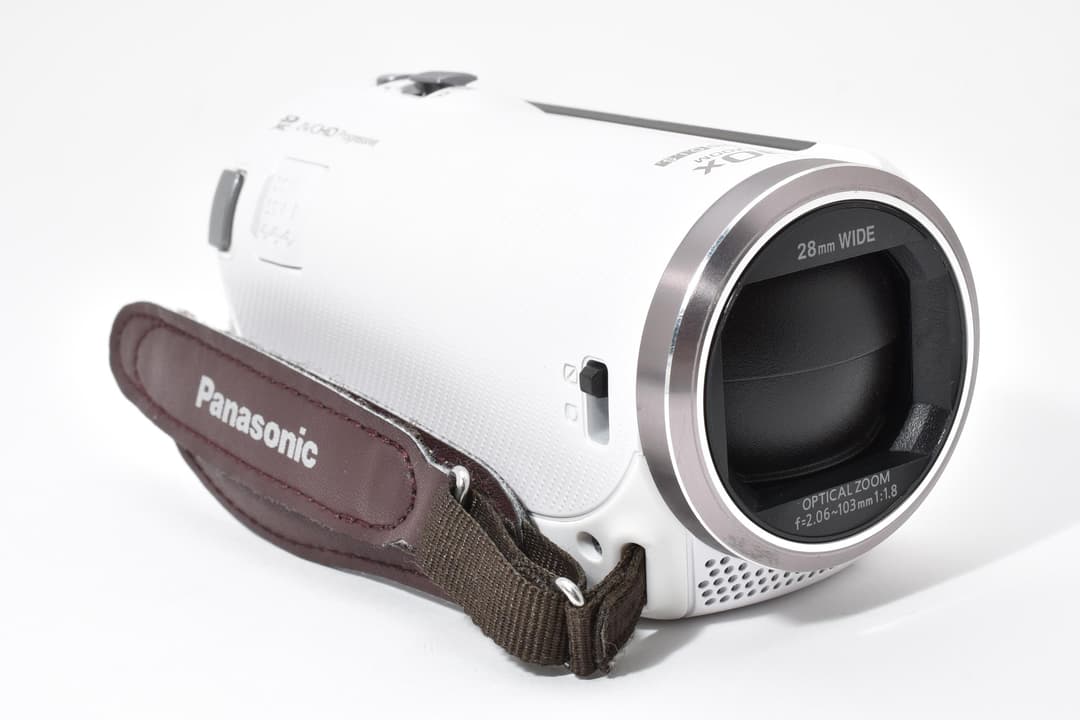 PANASONIC HC-V360M-W ホワイト 0321