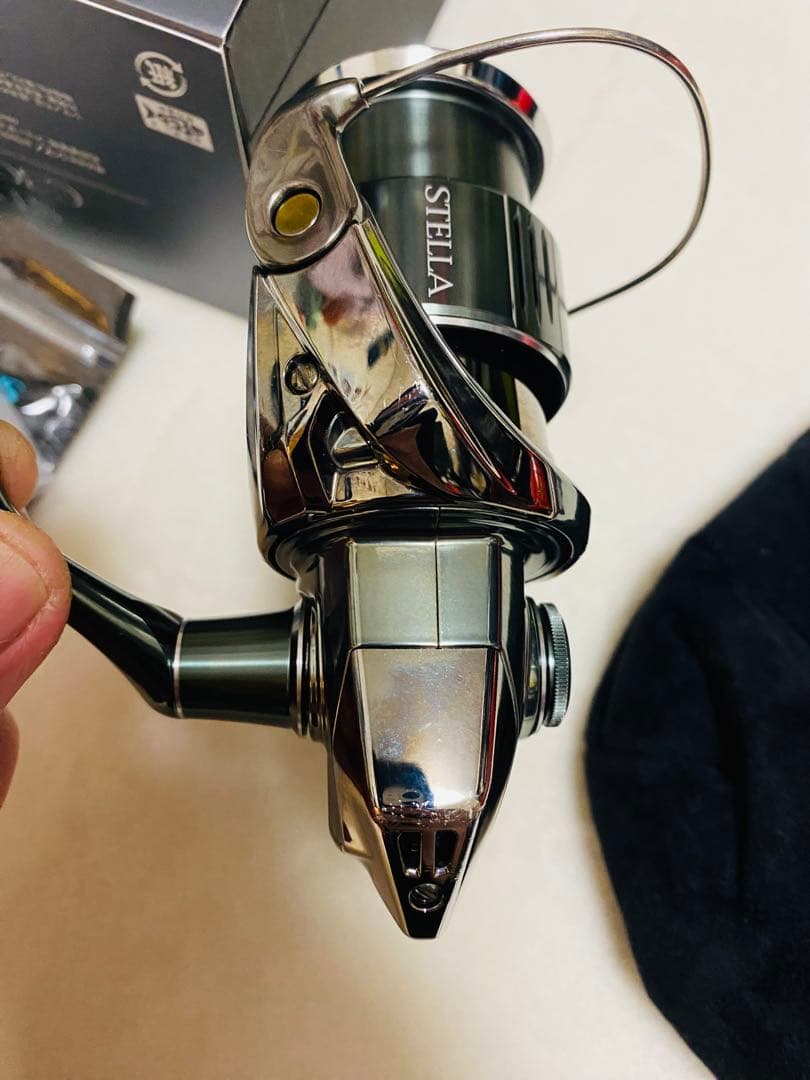 シマノ　22ステラ　C3000MHG