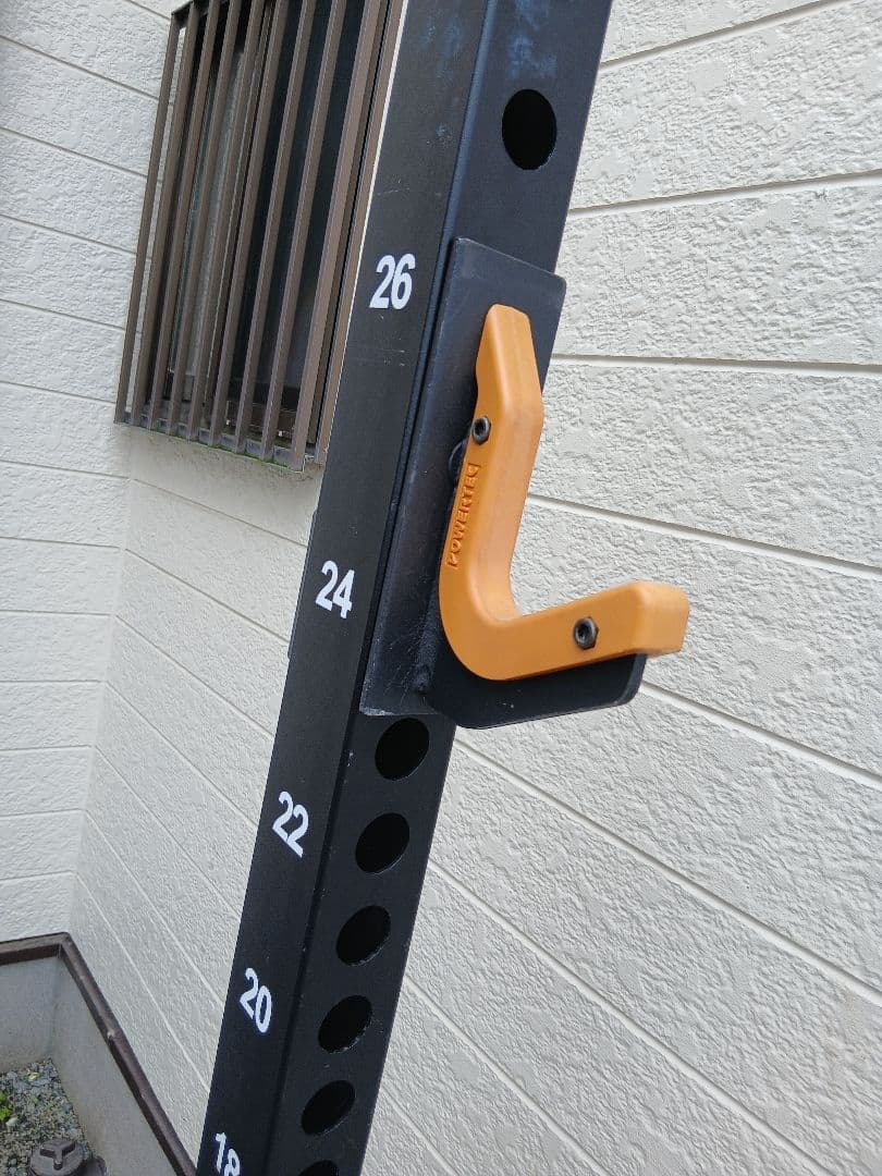 POWERTEC パワーテック WB-PR19