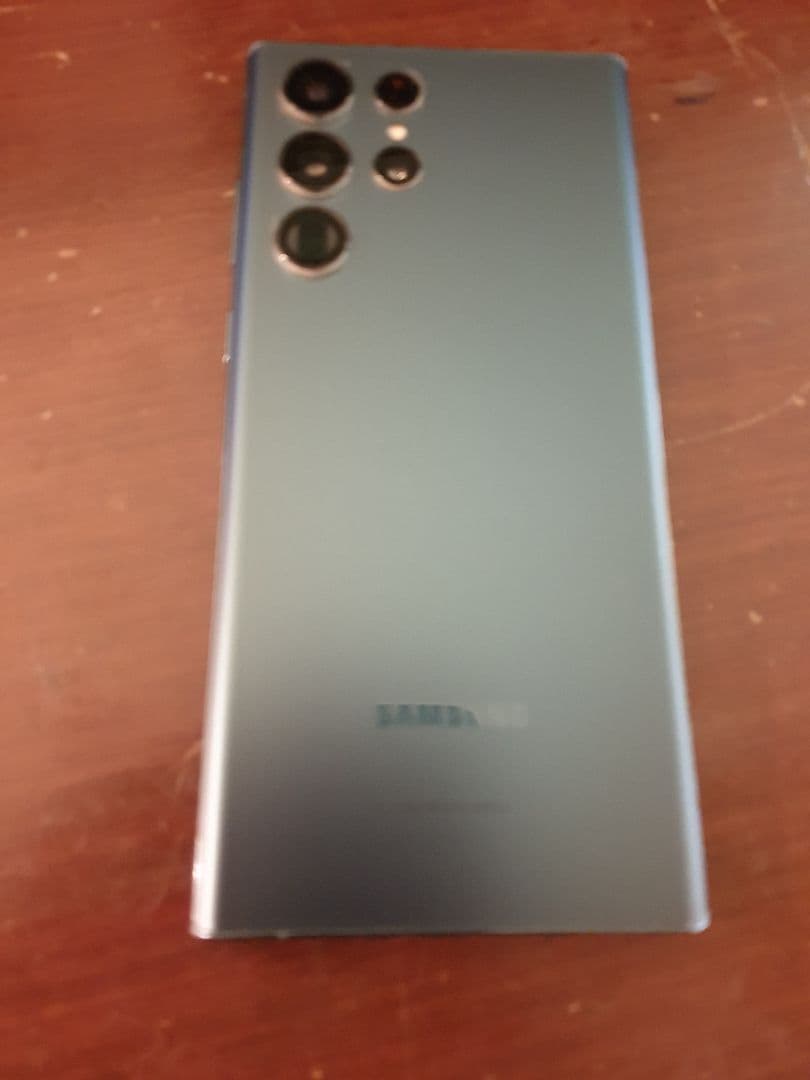 SIMフリーデュアルSIM Galaxy S22 Ultra 256gb