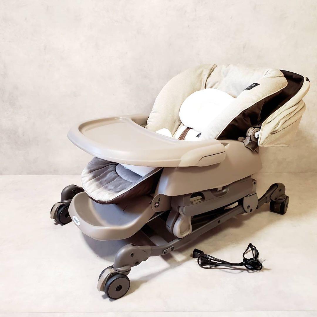 ベオ　combi コンビ ネムリラ AT BEDi おやすみドーム 電動