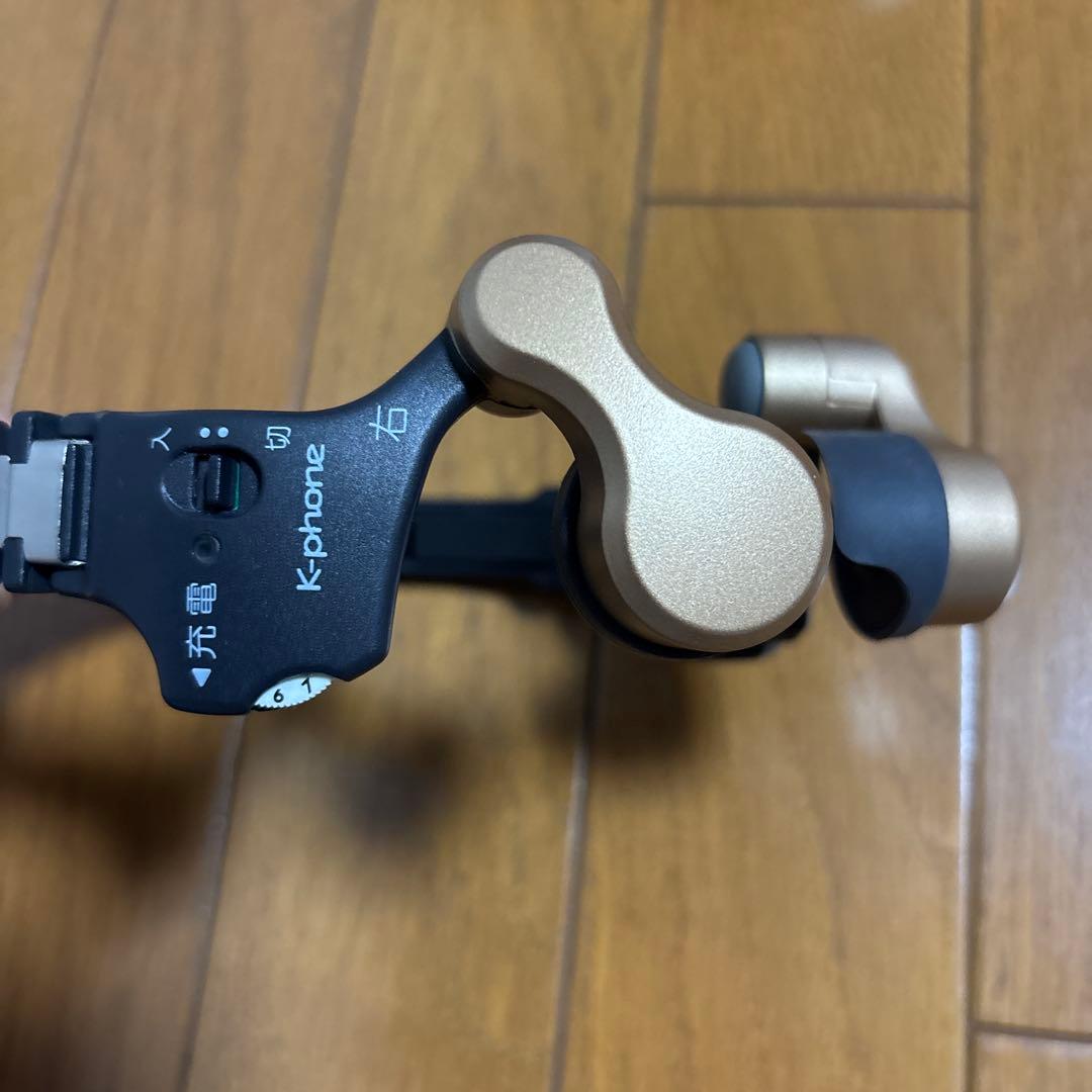 COCOCIMO ココチモ きこえるホン ES-800KU ヘッドホン型集音器