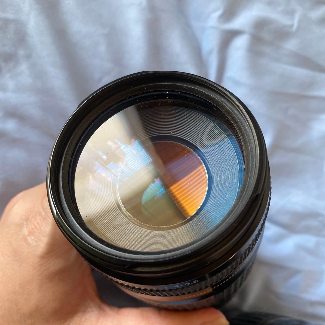 【処分価格】Canon EOS Kiss 本体 レンズ フィルター 等まとめ売り