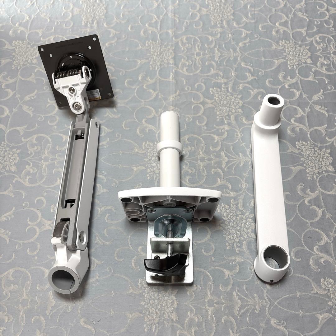 Ruriori ERGOTRON エルゴトロン LX モニターアーム