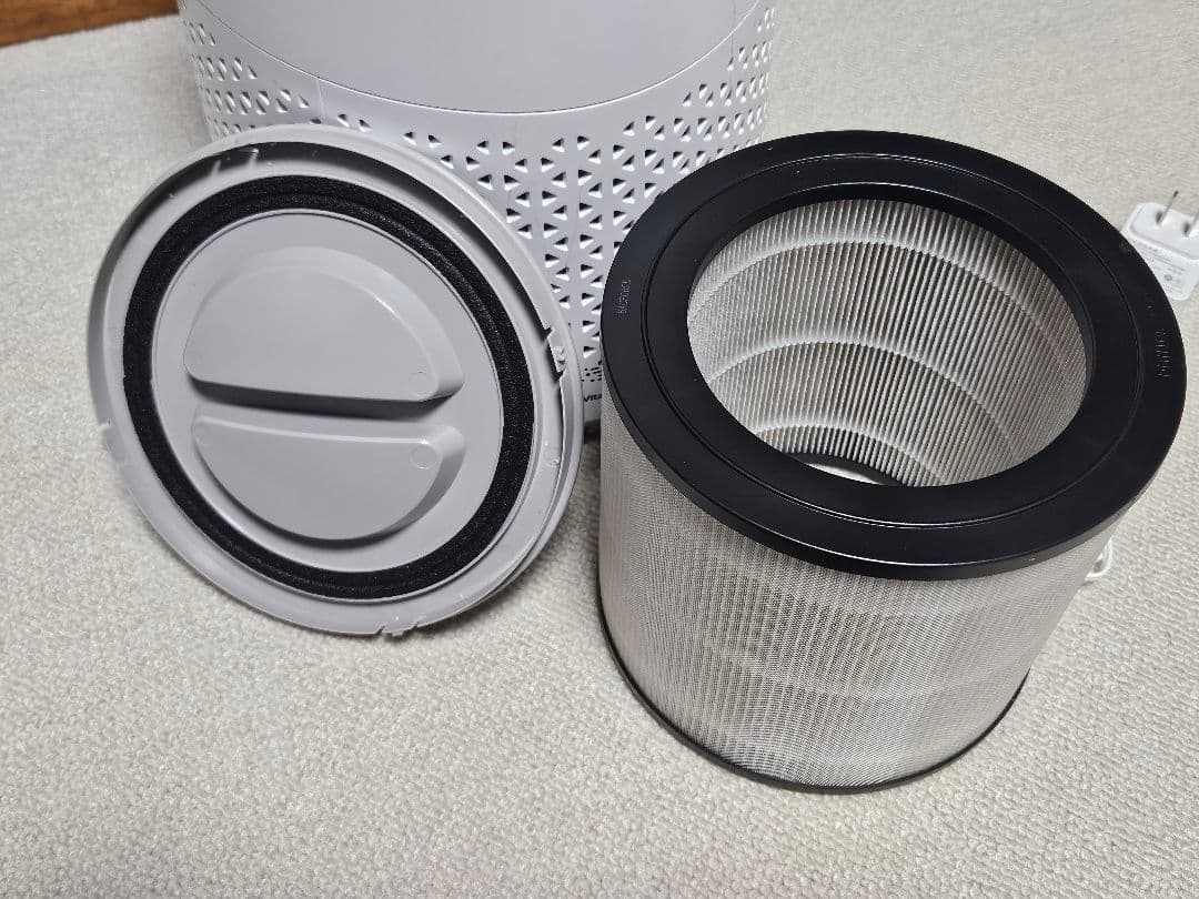 フィリップス　空気清浄機　AC0650