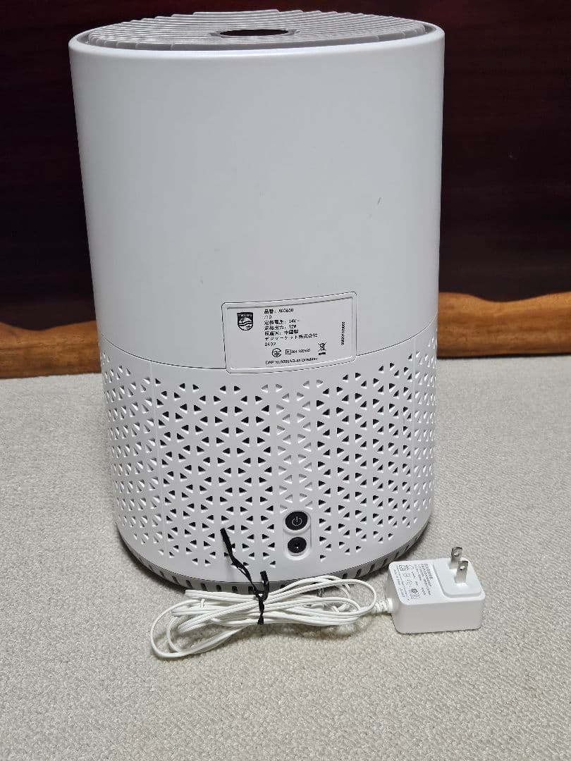 フィリップス　空気清浄機　AC0650