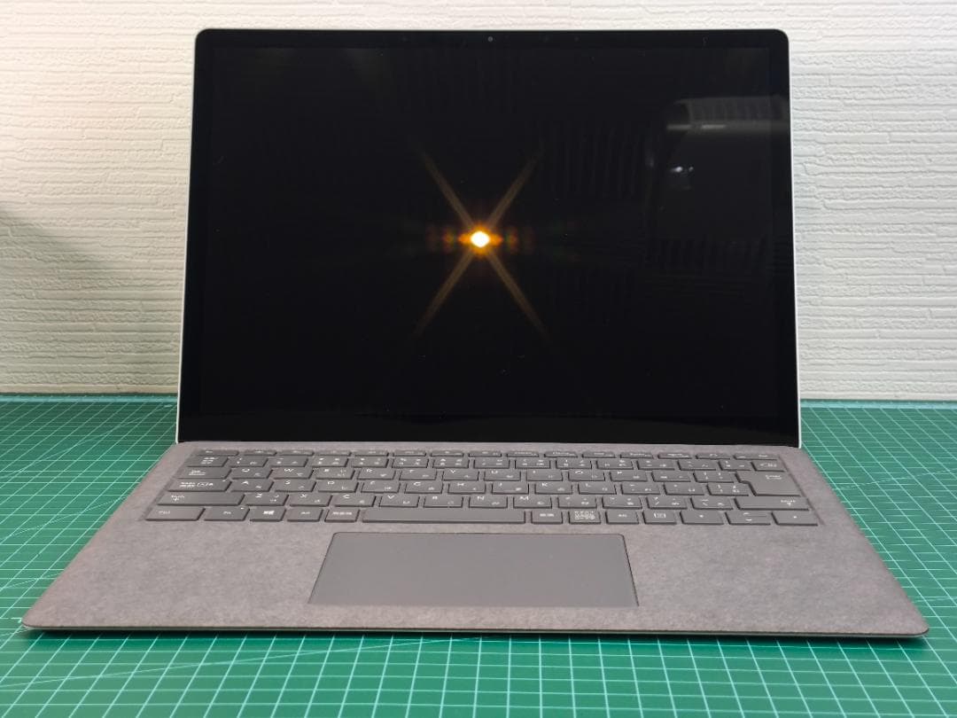 ひ*き様 【ほぼ未使用】 Surface Laptop 4 13.5インチ プラ