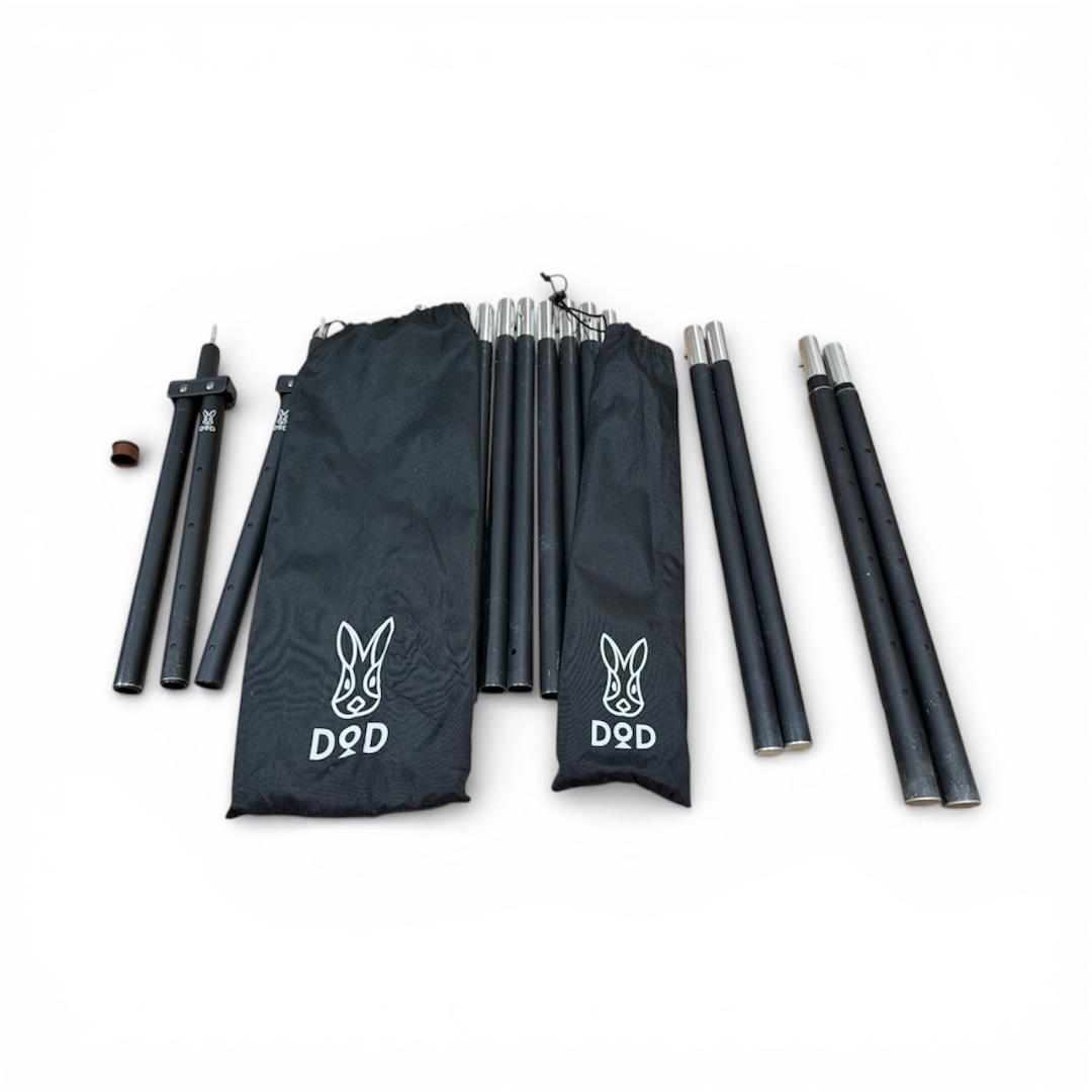 DOD フタマタ…　サソイ×２　キワミ　ノバシ