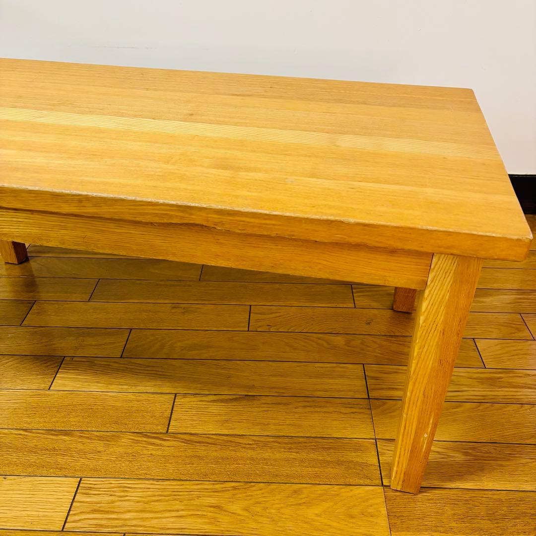 MUJI 無印良品 良品計画 ミドルテーブル テーブル 送料込み