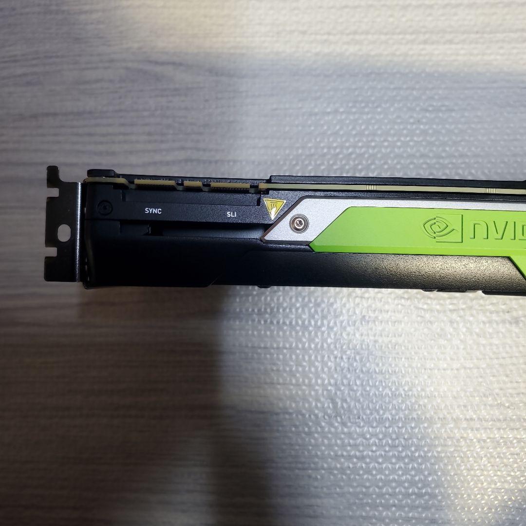 A*c様 Nvidia Quadro M6000 GPU グラフィックボード