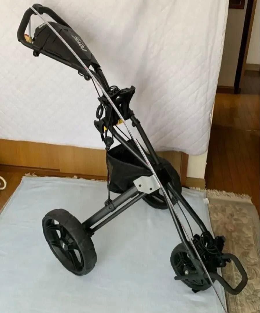 クリックギアrovic ゴルフカート 折りたたみ式