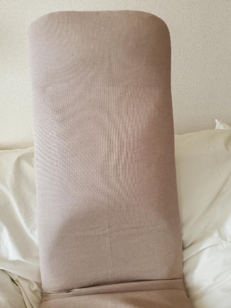 セルタン 座椅子+カバー２枚: 折畳み リクライニング 高反発 和楽チェア