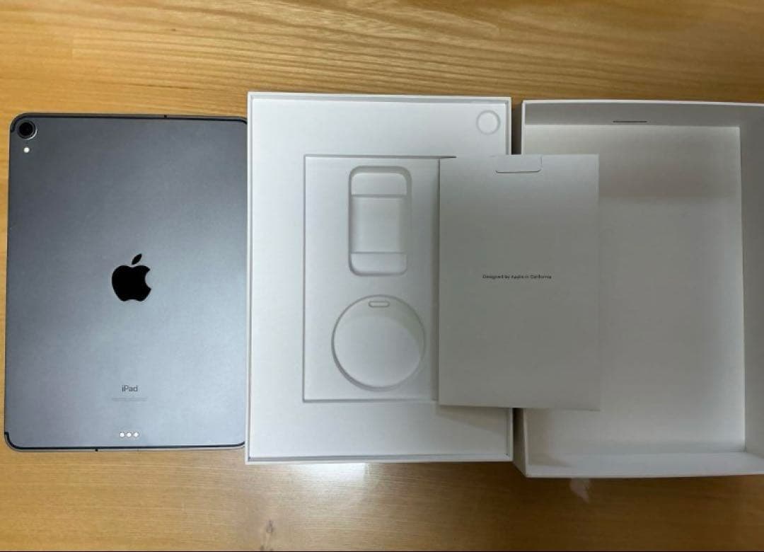 iPad Pro 11インチ 第1世代 Wi-Fi+Cellular 1TB