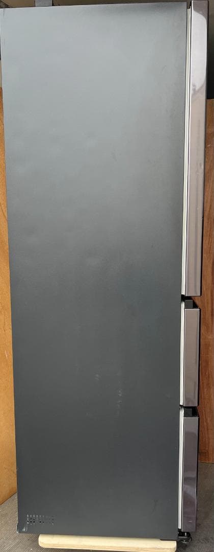 ノンフロン冷蔵庫HITACH R-V38KV(k) 2020年制