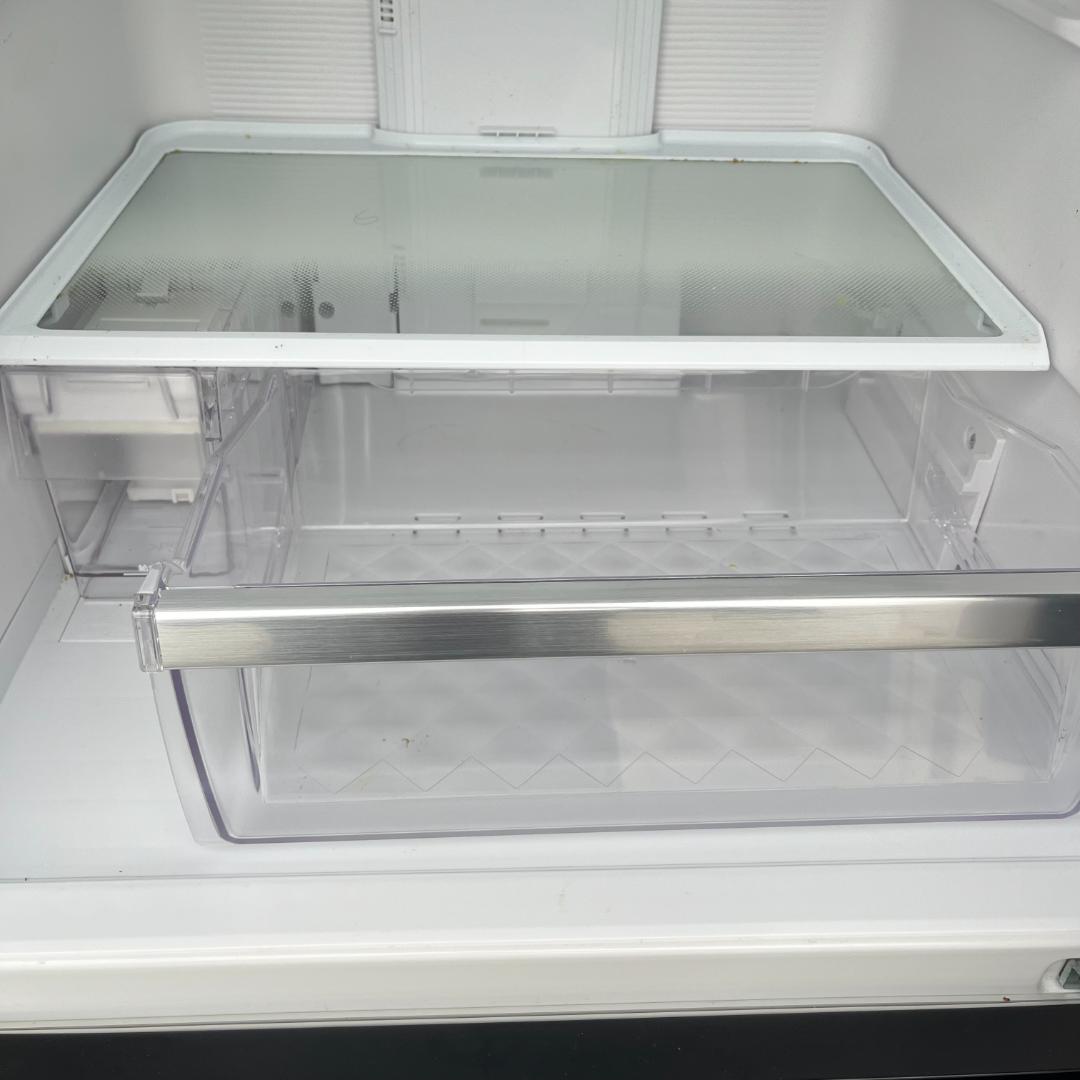 ノンフロン冷蔵庫HITACH R-V38KV(k) 2020年制