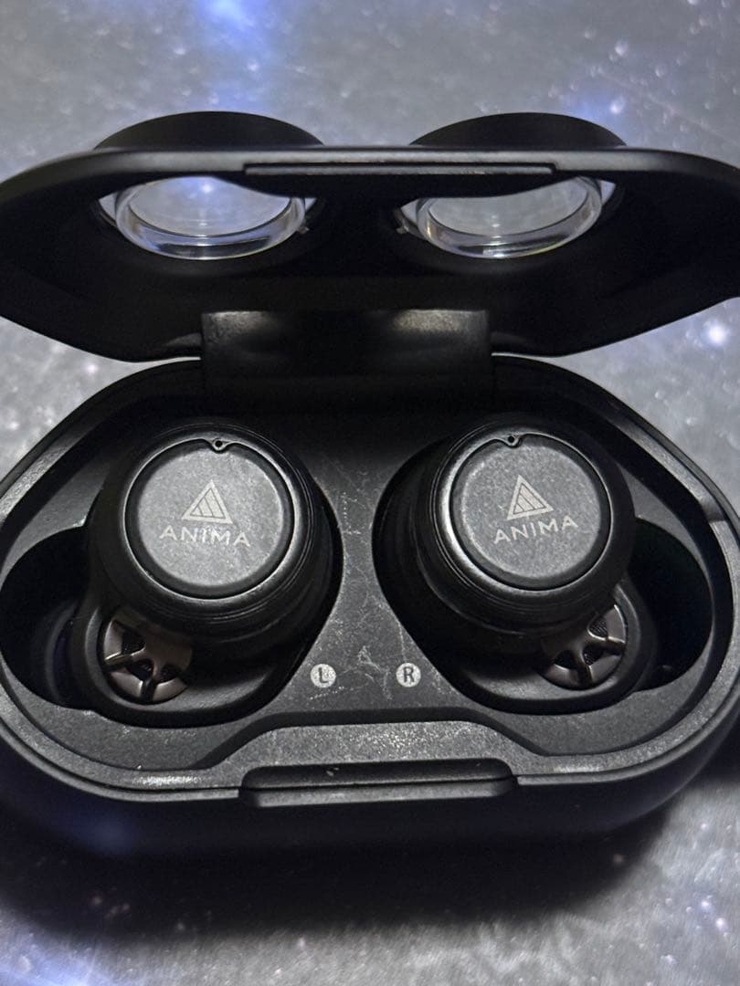 ANIMA ANW02 ワイヤレスイヤホン