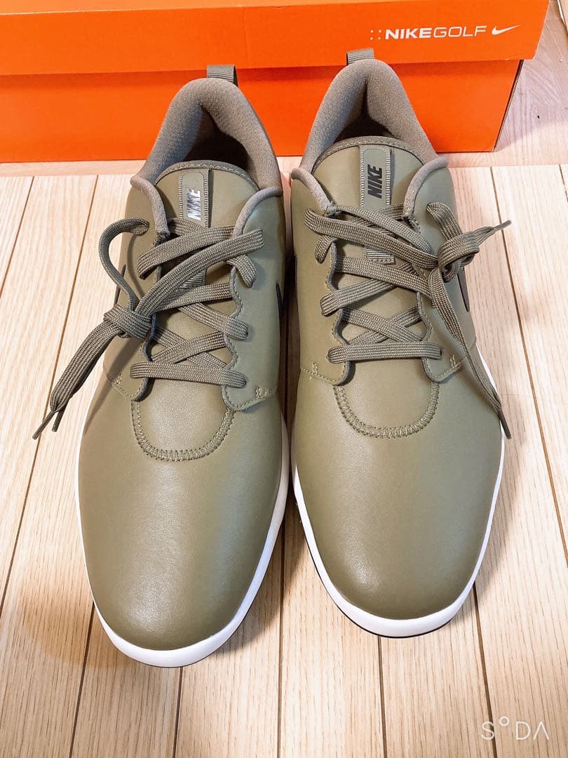 NIKE ゴルフシューズ　希少カラー　1116