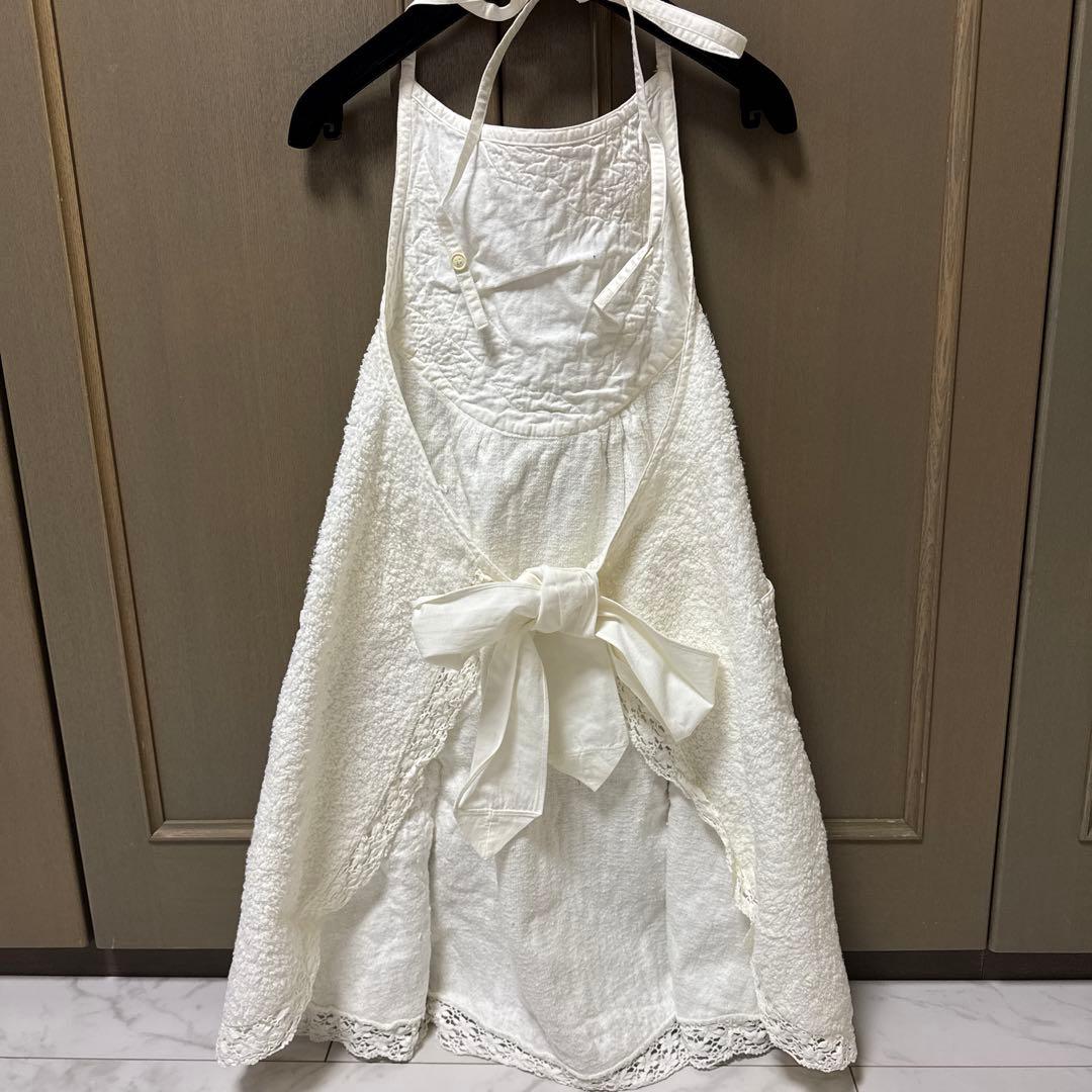 HISCHRONE ヒスクローネ　エプロン