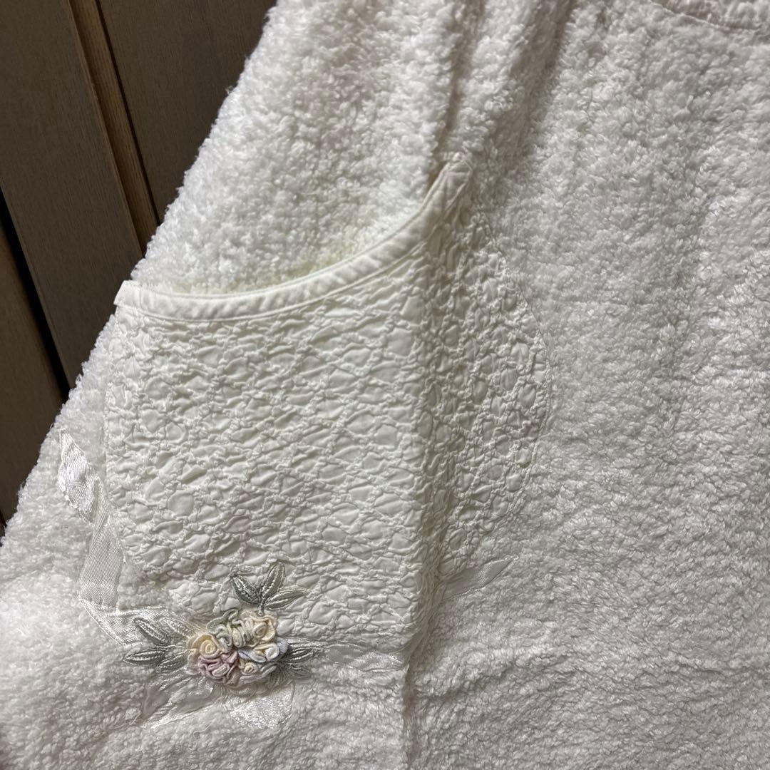 HISCHRONE ヒスクローネ　エプロン