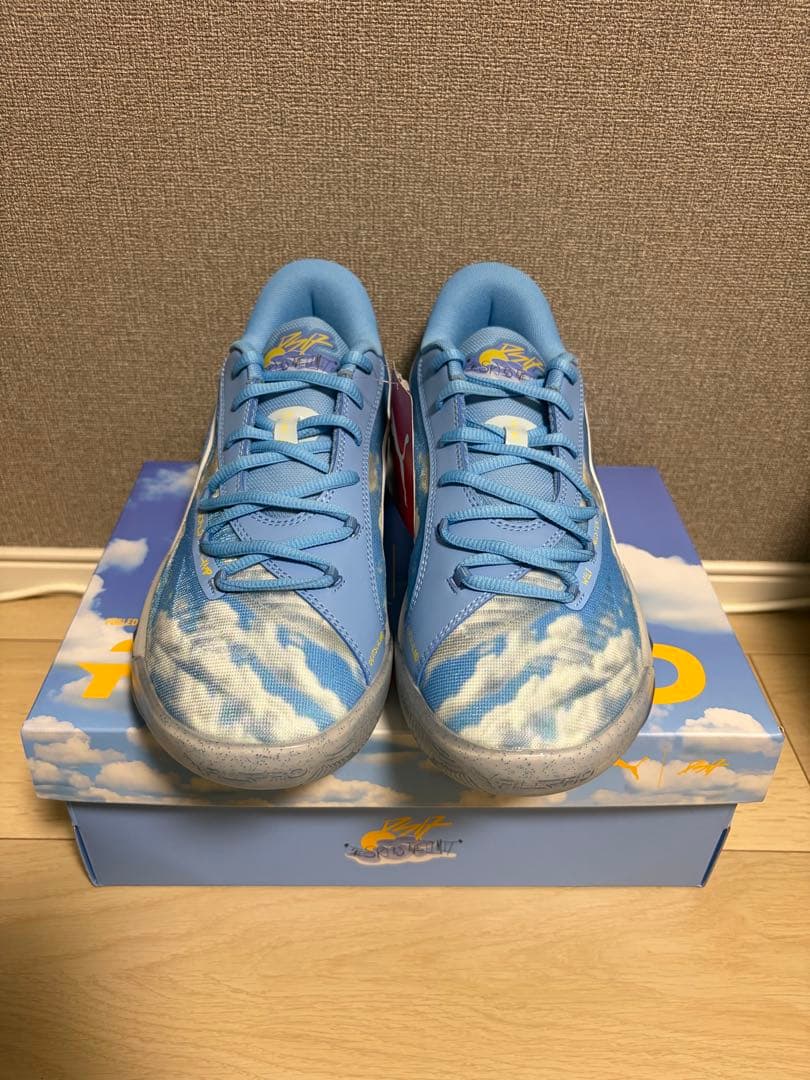 プーマ ALL-PRO NITRO DENNIS SCHRODER