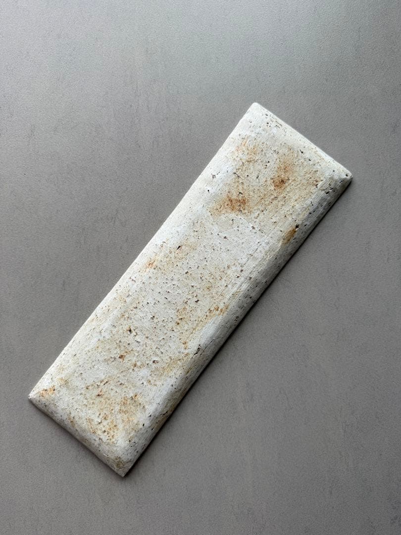 内田剛一 加彩台 長方形