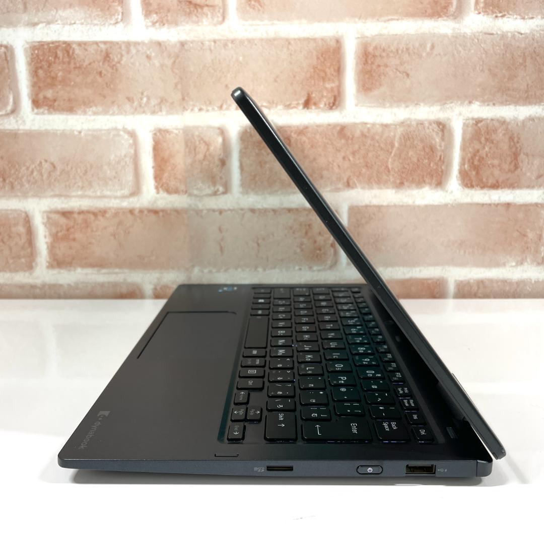 ★タッチパネル式★ 美品 2021年製 第11世代i5 dynabook H41