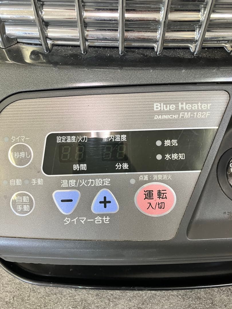 DAINICHIダイニチ ブルーヒーター 石油ストーブ FM-182F
