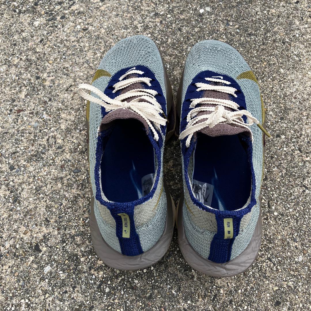 ナイキ　アルファフライ3 27cm ランニングシューズ　靴　カーボン　レース