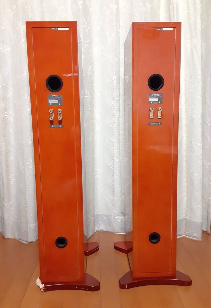 SX-LT55MK2 ビクター トールボーイスピーカー　2台