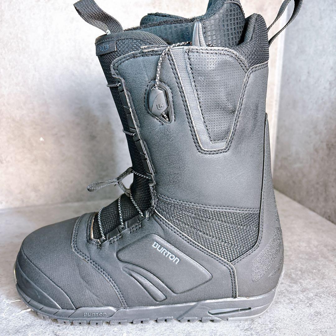 BURTONバートン　RULER 27センチ　クイックレース　スノーボードブーツ