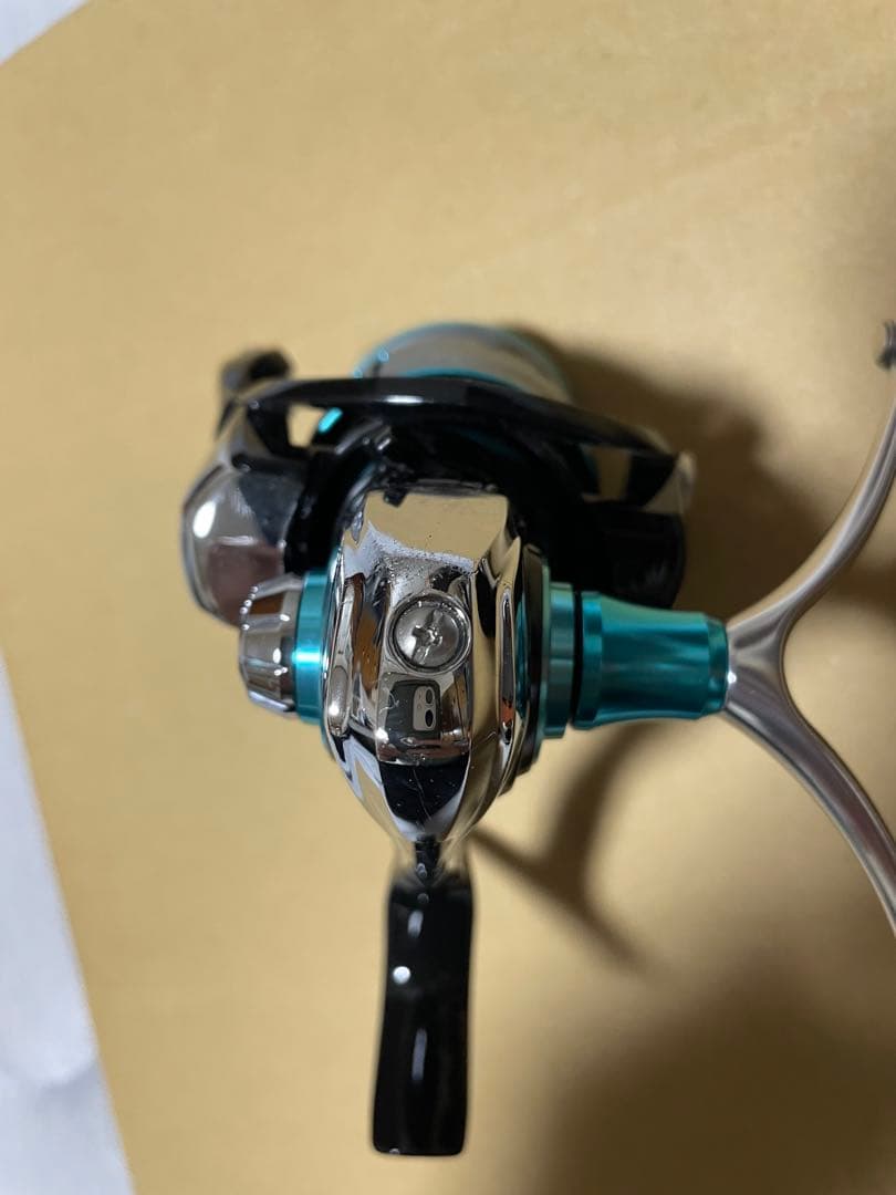 ダイワ　19エメラルダス　LT3000S-CH-DH