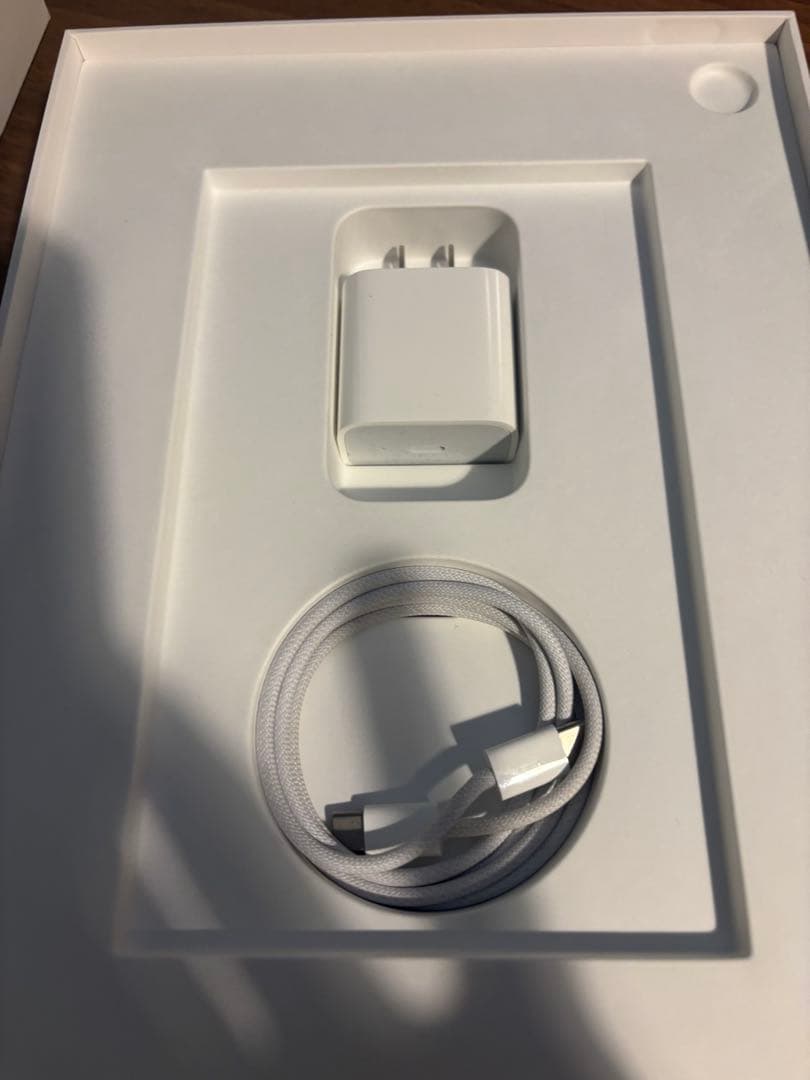 美品iPad 10世代　wifi 64 GB smart folio付き