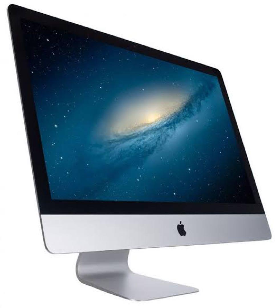 A*i様 iMac (21.5-inch, Late 2013)