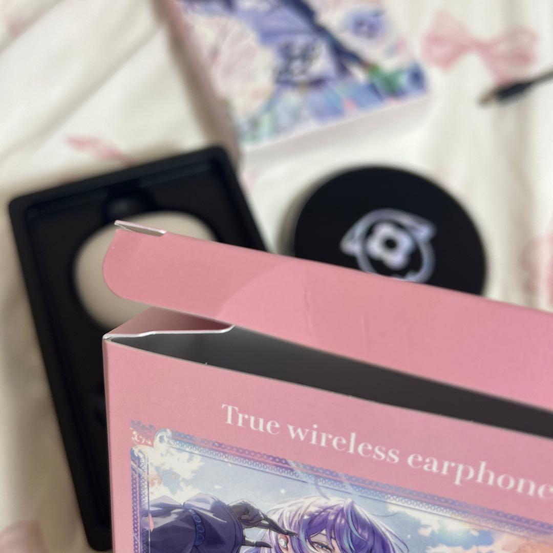 星導ショウ イヤホン 充電器 セット