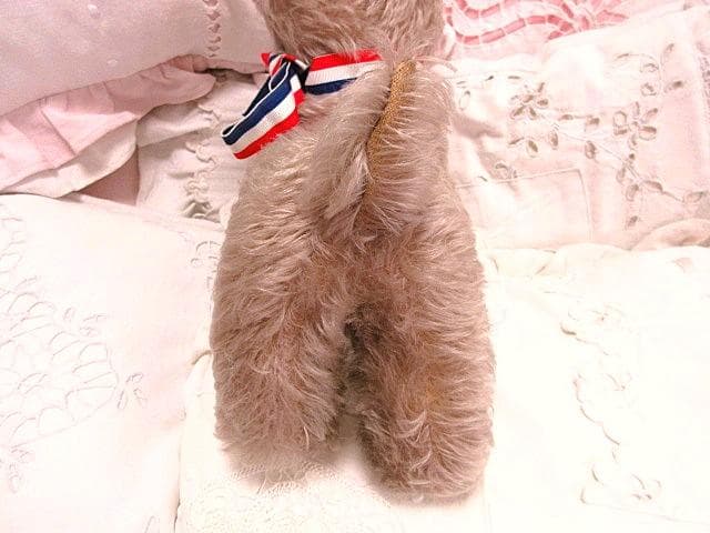 アンティーク　フランス　ドッグ　☆　アンティークベア