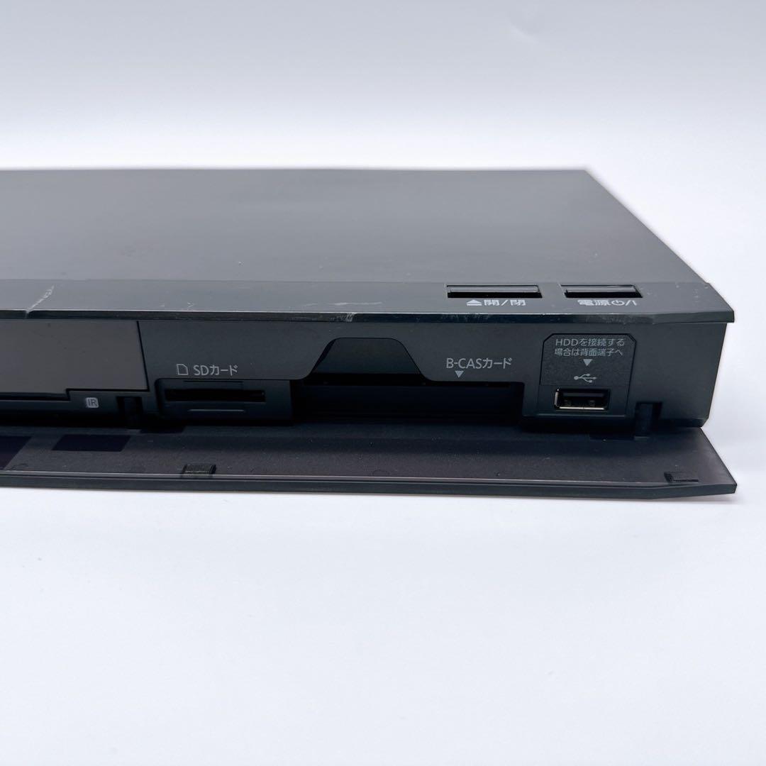 パナソニック ブルーレイレコーダー DMR-BRW1010