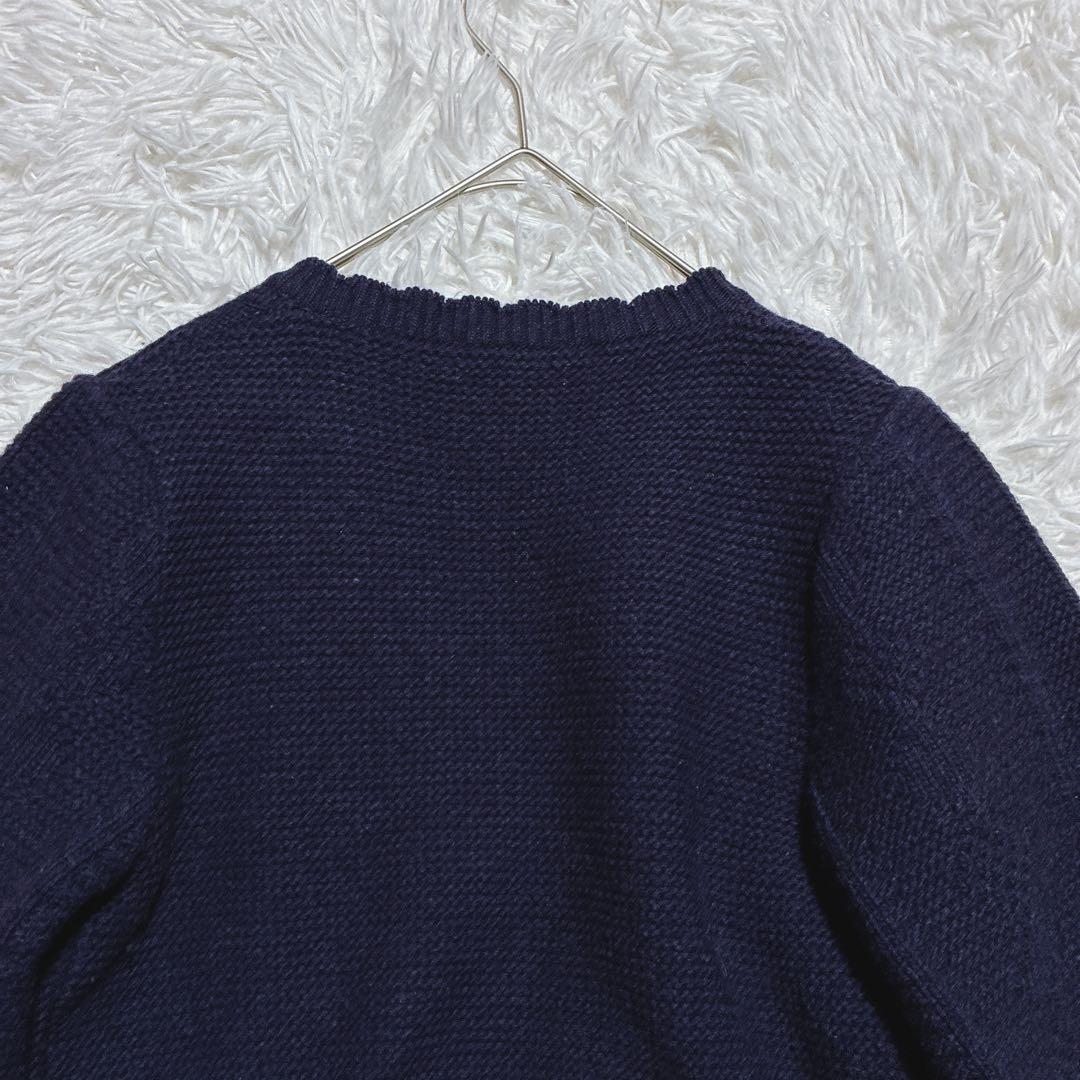 希少⭐️Chloe クロエ　カーディガン　ボレロ　羽織り　クロップド丈　サイズS