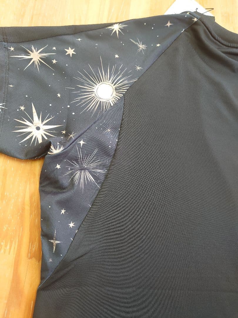 新品未使用　Admiral　レディスシャツ　ATLA533 ブラック　M