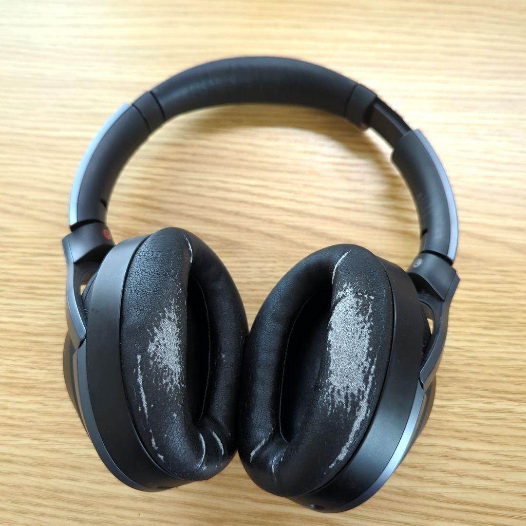 SONY WH-1000XM2(B) 　ステレオ　ヘッドセット