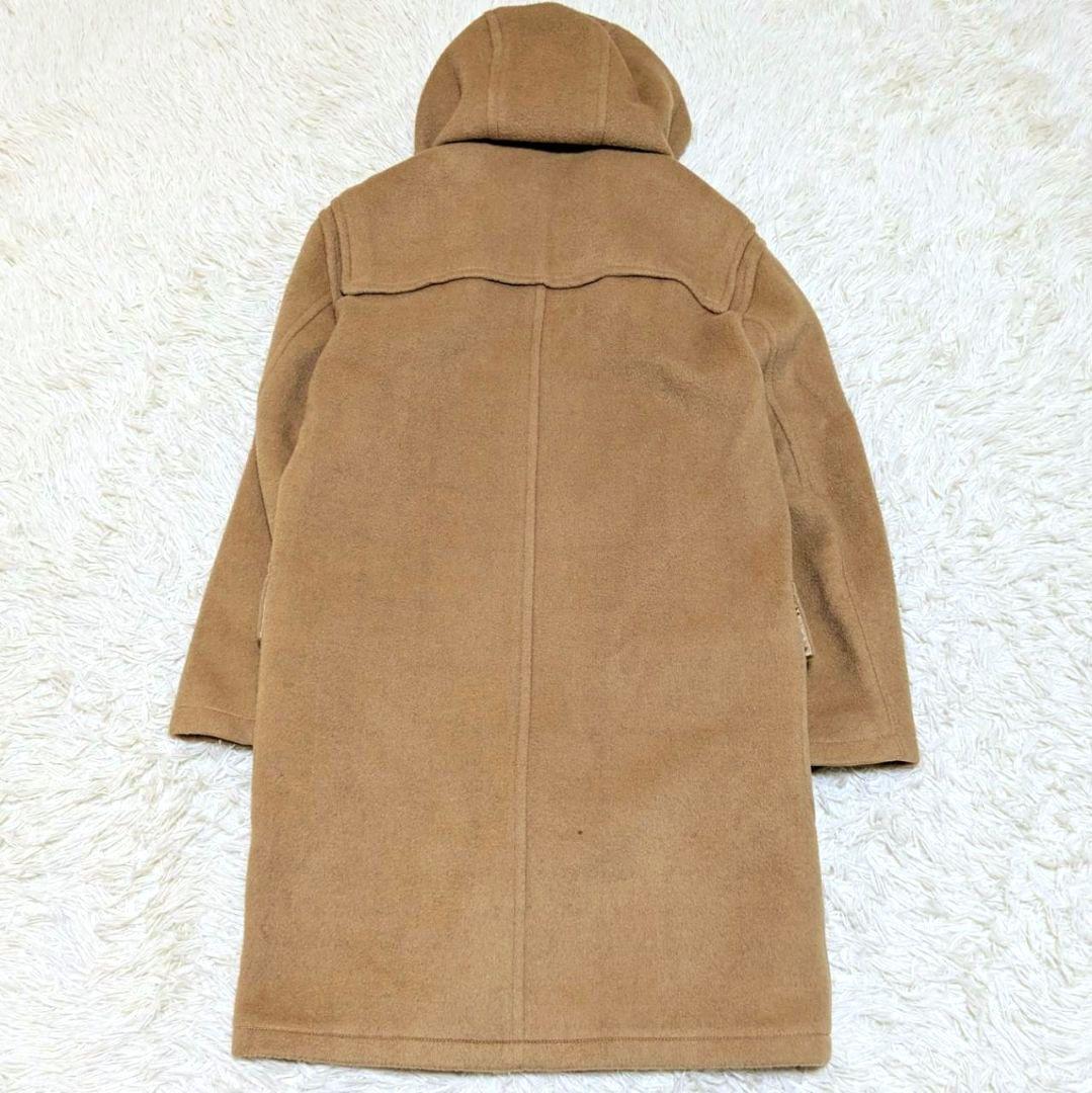 ✨キャメル100％✨ ブルックスブラザーズ 2WAY ダッフルコート M