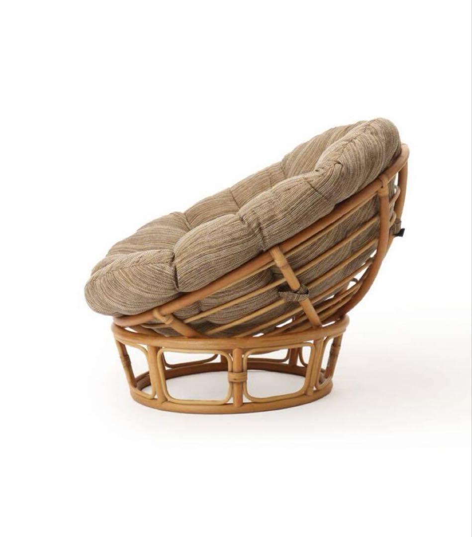 WICKER EASY CHAIR ウィッカーイージーチェア　アクメ