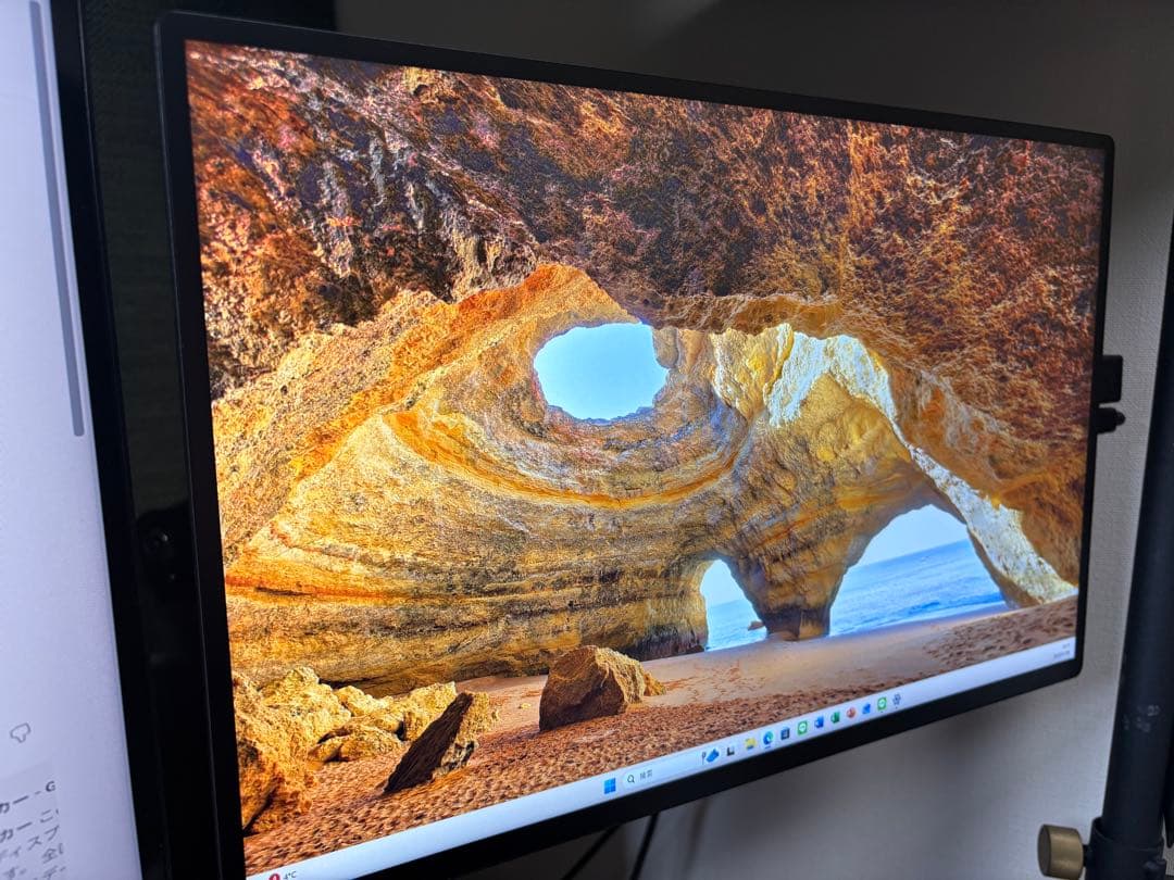 Intehill モバイルモニター 3k 16インチ U16ZA