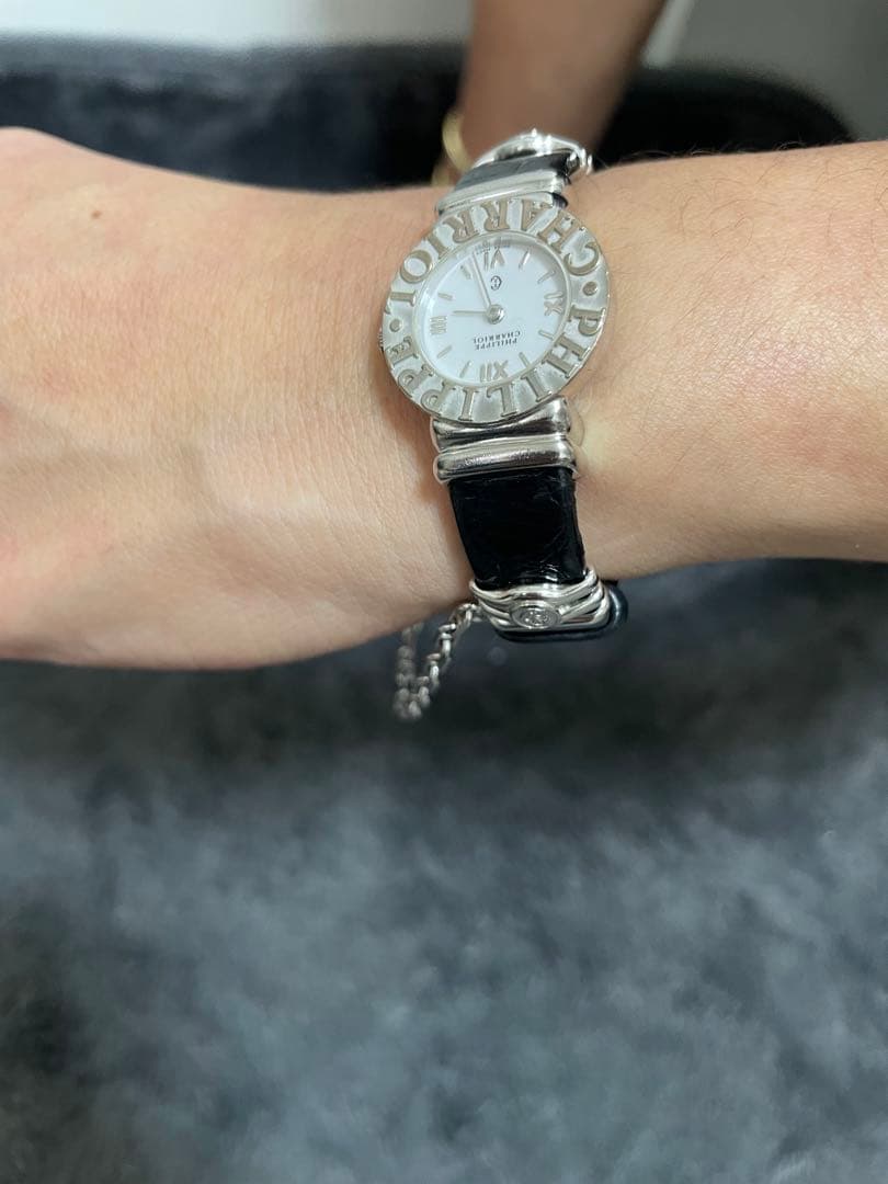 T*a様 Philippe Charriol 時計