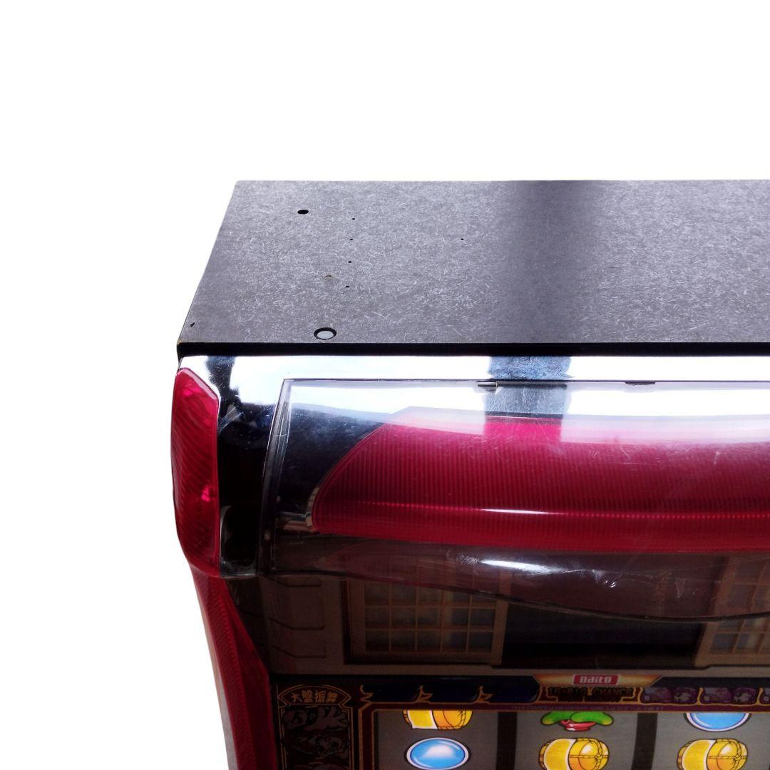 パチスロ　初代吉宗4号機　実機　数百枚付き