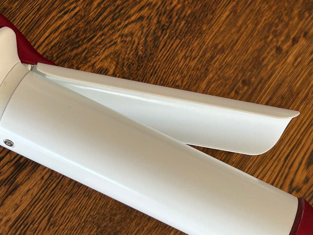 ヘアビューロン　2DPlus カール　34mm