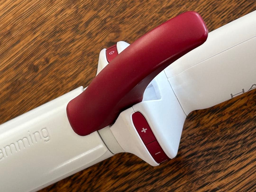 ヘアビューロン　2DPlus カール　34mm