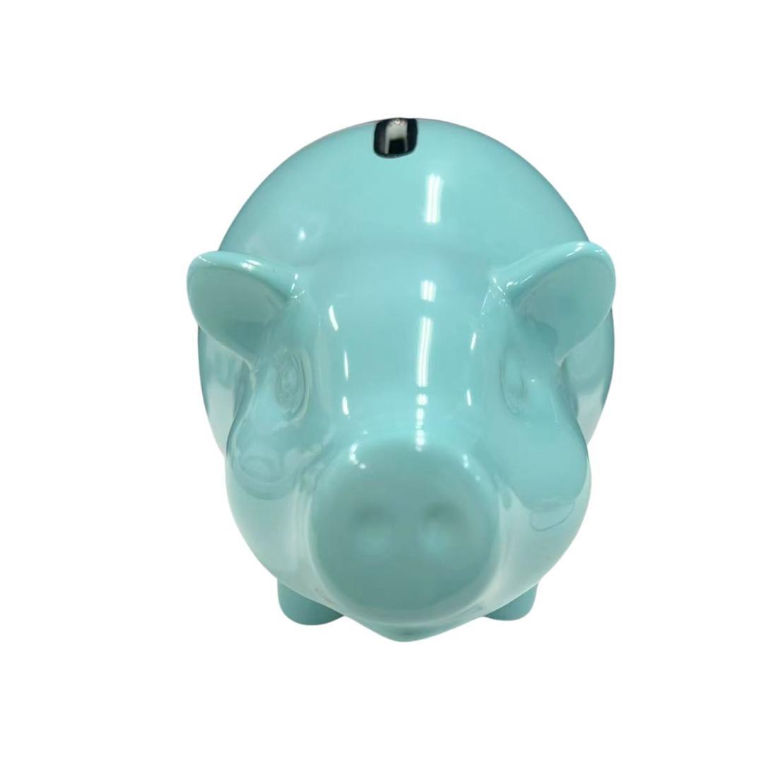 Tiffany & Co. ティファニー 貯金箱 ブタ ピギーバンク 陶器