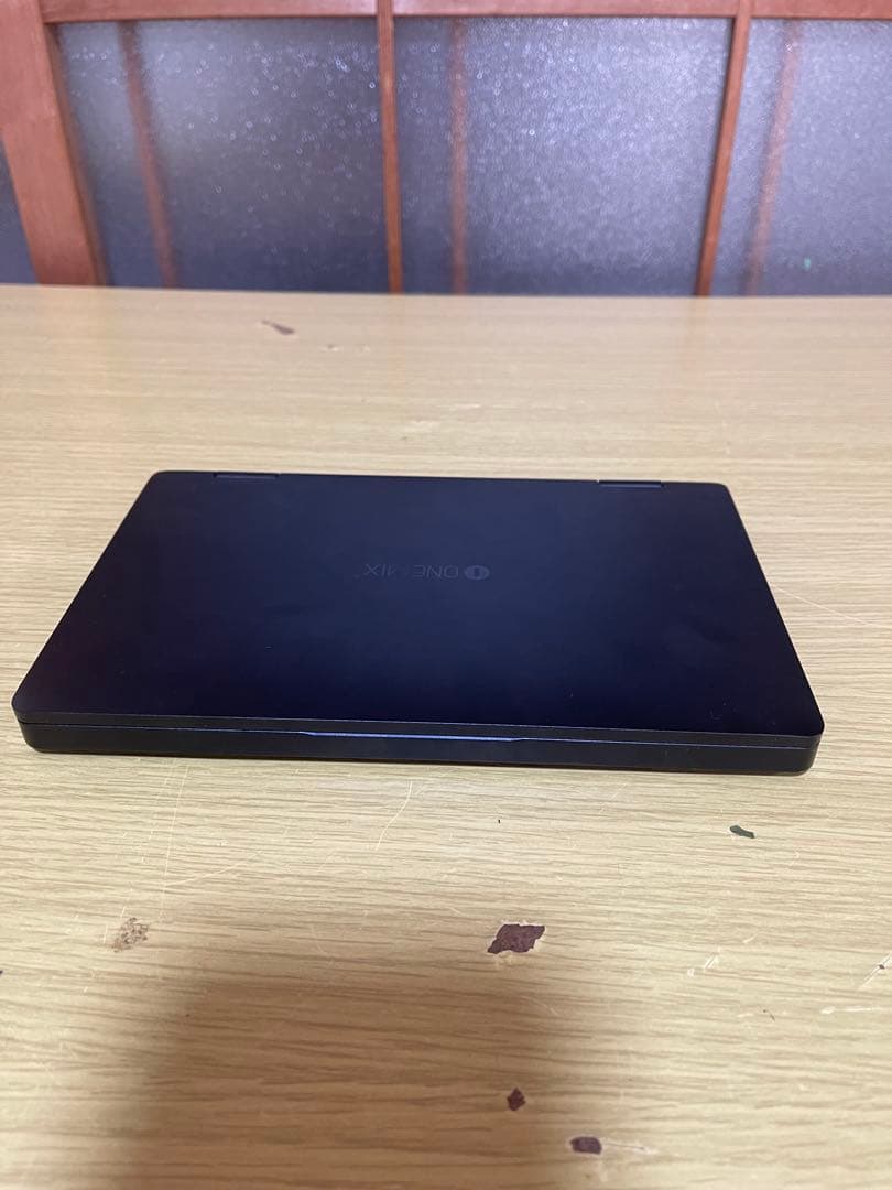 Windowsノート本体 ONEMIX 3S m3-8100Y 16G 512G